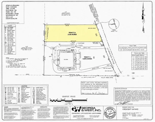 524 Old Bremen Road, Carrollton, Georgia 30117
