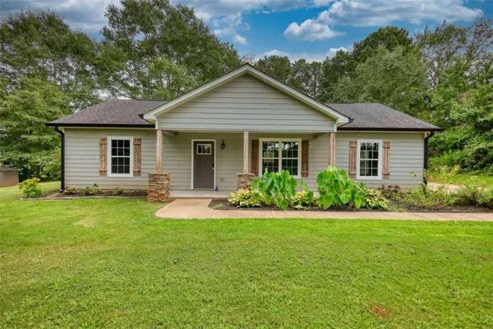 1020 Flat Rock Road, Madison, Georgia 30650