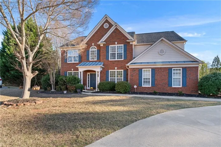 135 Splinter Court, Suwanee, Georgia 30024