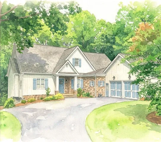 447 Night Fire Drive, Dawsonville, Georgia 30534