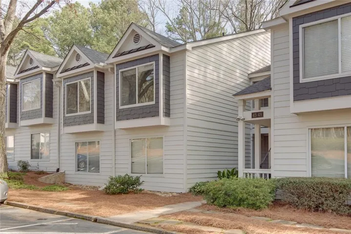 46 Little Silver Court, Smyrna, Georgia 30080