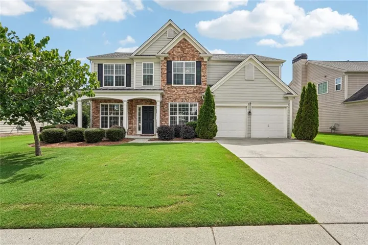 8080 Friarbridge Drive, Suwanee, Georgia 30024