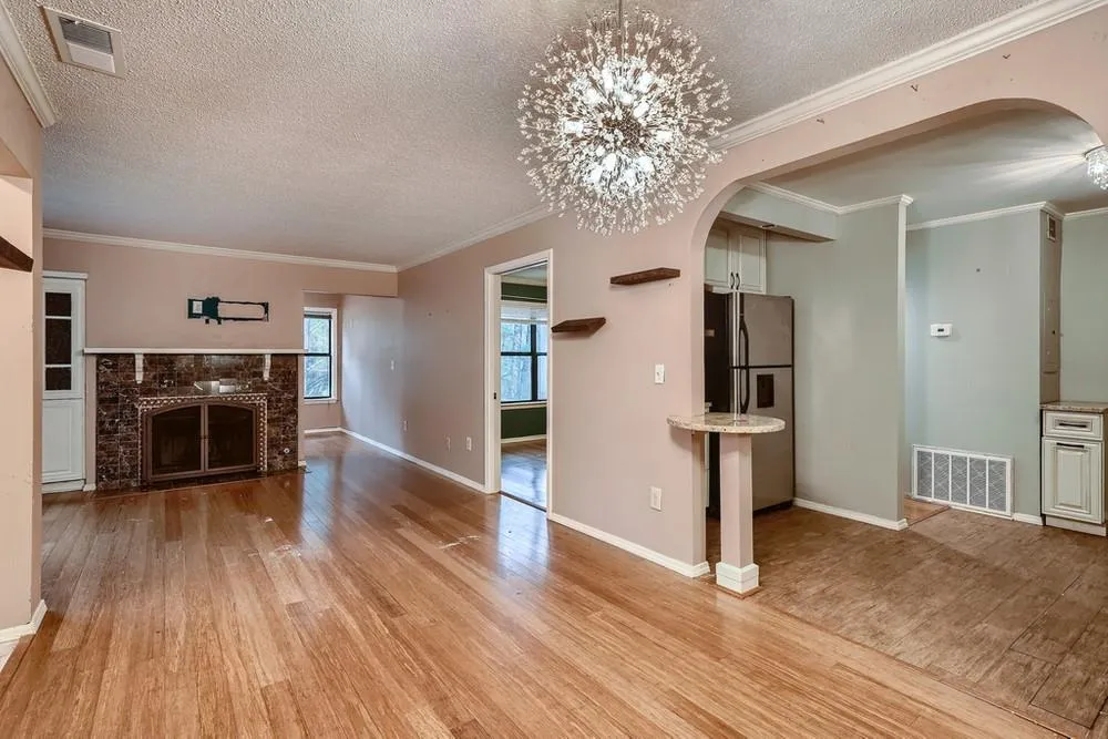 2412 Huntingdon Chase, Atlanta, Georgia 30350, 3 Bedrooms Bedrooms, ,2 BathroomsBathrooms,Residential,Sold,2412 Huntingdon Chase,6986012