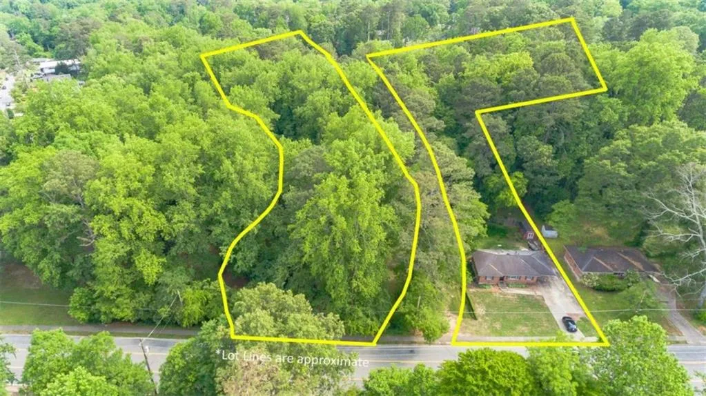 1563 Dresden Drive, Brookhaven, Georgia 30319, ,Land,For Sale,1563 Dresden Drive,7218615