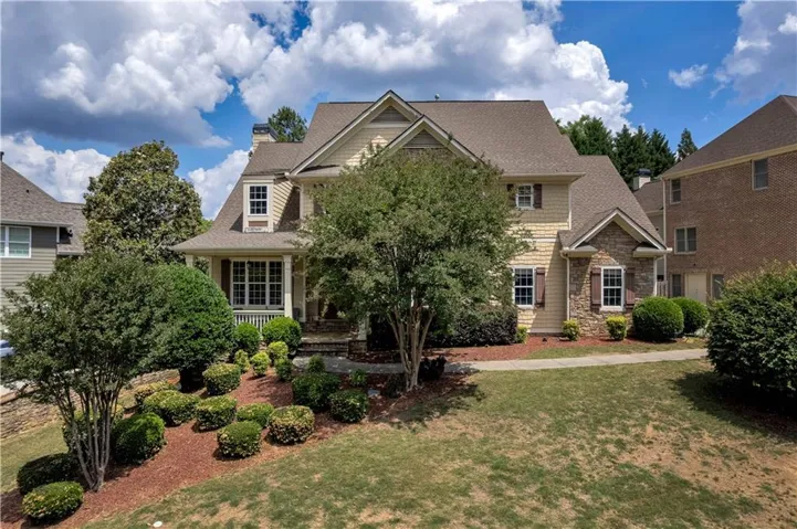 1080 Windsor Creek Drive, Grayson, Georgia 30017