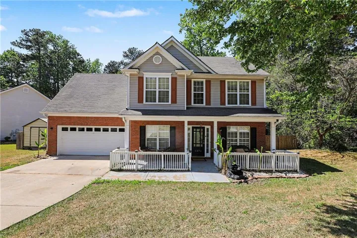 1471 Silverstone Trail, Jonesboro, Georgia 30238