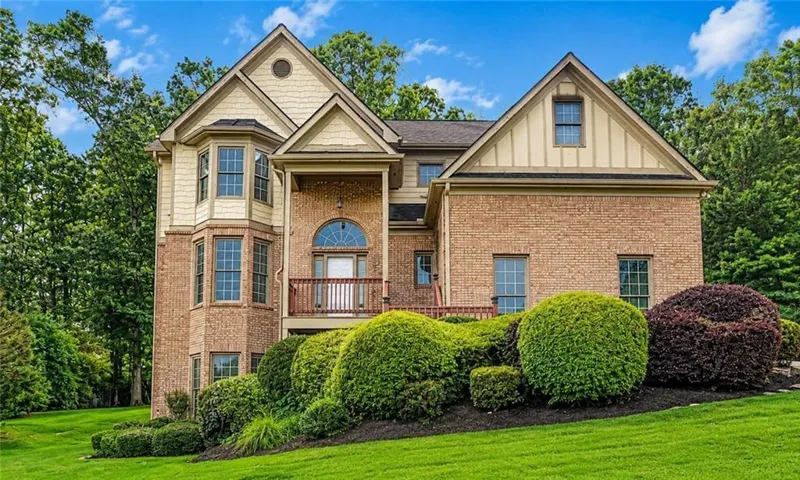 3641 Mountain Cove Road, Snellville, Georgia 30039