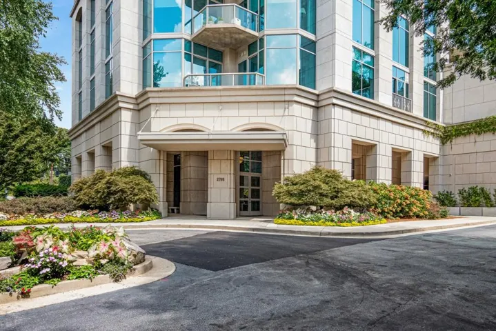 2795 Peachtree Road Unit 1406, Atlanta, Georgia 30305