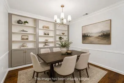 Virtually Staged