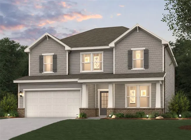73 Sanborne View Drive, Jefferson, Georgia 30549