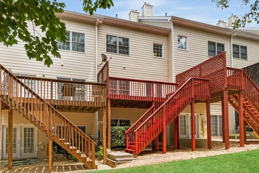 1200 Wing Street Unit 6, Sandy Springs, Georgia 30350, 3 Bedrooms Bedrooms, ,3 BathroomsBathrooms,Residential,Sold,1200 Wing Street Unit 6,6583560