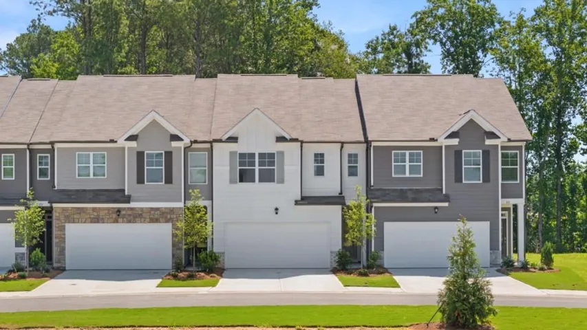 64 Berryville Drive, Dawsonville, Georgia 30534