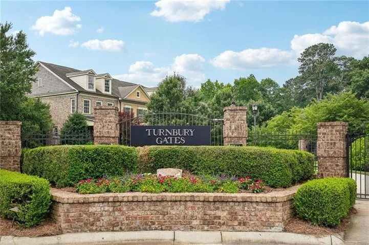3348 Turngate Court, Atlanta, Georgia 30341