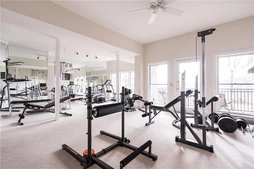 200 Cliff Overlook, Sandy Springs, Georgia 30350, 5 Bedrooms Bedrooms, ,7 BathroomsBathrooms,Residential,Sold,200 Cliff Overlook,5827060