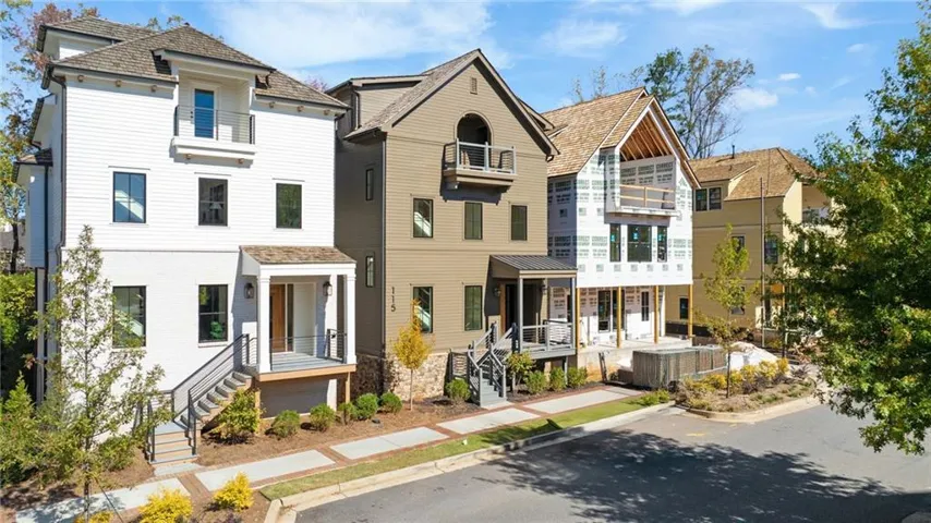 115 Alcovy Terrace, Alpharetta, Georgia 30009