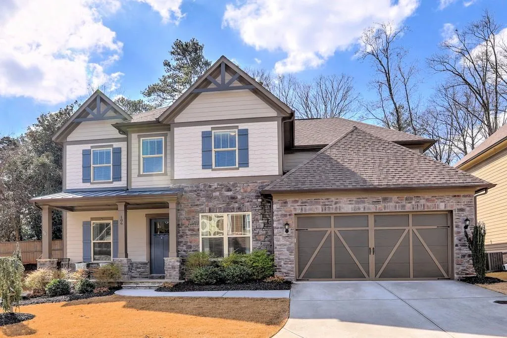 106 Austin Drive, Sandy Springs, Georgia 30328, 5 Bedrooms Bedrooms, ,4 BathroomsBathrooms,Residential,Sold,106 Austin Drive,6839659