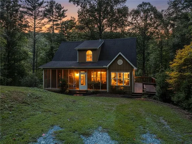 4126 Zion Hill Road, Ellijay, Georgia 30540