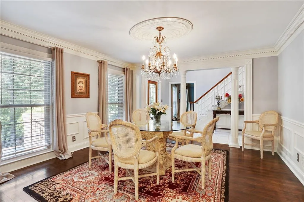 3210 Spalding Drive, Atlanta, Georgia 30350, 6 Bedrooms Bedrooms, ,4 BathroomsBathrooms,Residential,Sold,3210 Spalding Drive,5913519