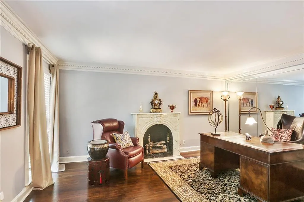 3210 Spalding Drive, Atlanta, Georgia 30350, 6 Bedrooms Bedrooms, ,4 BathroomsBathrooms,Residential,Sold,3210 Spalding Drive,5913519