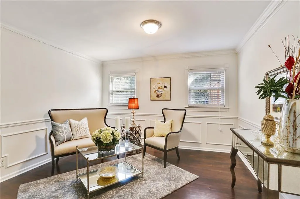 3210 Spalding Drive, Atlanta, Georgia 30350, 6 Bedrooms Bedrooms, ,4 BathroomsBathrooms,Residential,Sold,3210 Spalding Drive,5913519