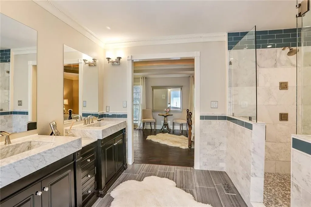 3210 Spalding Drive, Atlanta, Georgia 30350, 6 Bedrooms Bedrooms, ,4 BathroomsBathrooms,Residential,Sold,3210 Spalding Drive,5913519