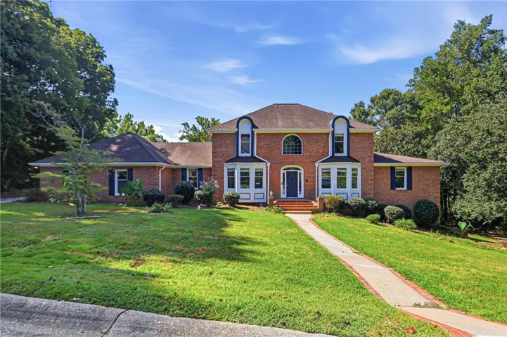1102 Timber Glen Court Sw, Lilburn, Georgia 30047