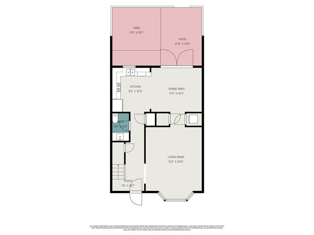 6520 Roswell Road Unit 104, Sandy Springs, Georgia 30328, 2 Bedrooms Bedrooms, ,1 BathroomBathrooms,Residential,Sold,6520 Roswell Road Unit 104,7715235
