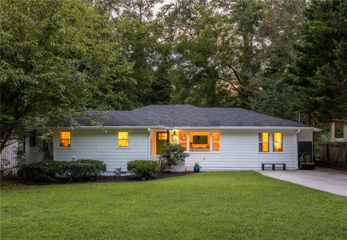 865 Stokeswood Avenue Se, Atlanta, Georgia 30316