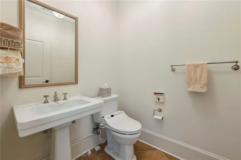 powder bath