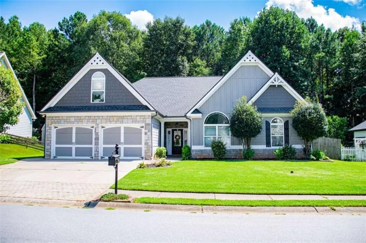 320 Daffodil Drive, Temple, Georgia 30179