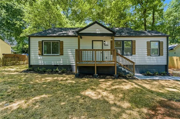 2989 Harlan Drive, Atlanta, Georgia 30344