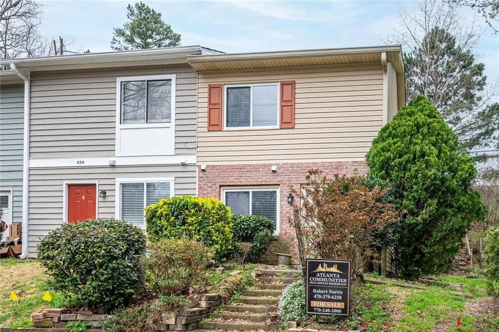 536 Granite Ridge Place, Sandy Springs, Georgia 30350, 2 Bedrooms Bedrooms, ,2 BathroomsBathrooms,Residential,Sold,536 Granite Ridge Place,7013328