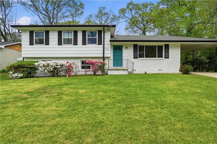1143 Creekdale Drive, Clarkston, Georgia 30021