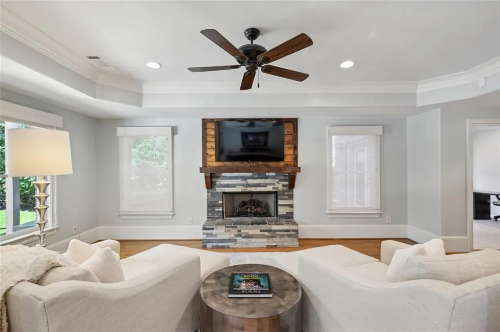 1589 Trentwood Place Ne, Brookhaven, Georgia 30319, 5 Bedrooms Bedrooms, ,6 BathroomsBathrooms,Residential,For Sale,1589 Trentwood Place Ne,7597346