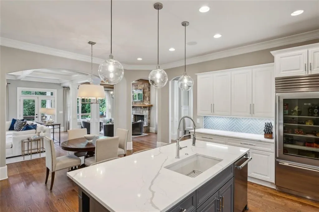 1589 Trentwood Place Ne, Brookhaven, Georgia 30319, 5 Bedrooms Bedrooms, ,6 BathroomsBathrooms,Residential,For Sale,1589 Trentwood Place Ne,7597346
