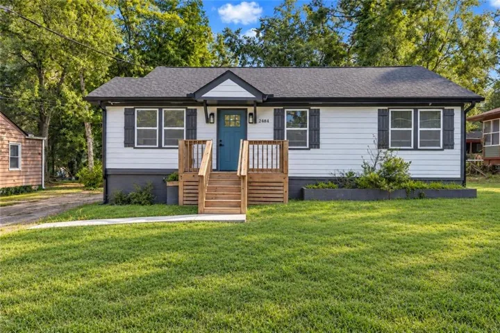 2484 Calvin Avenue, East Point, Georgia 30344