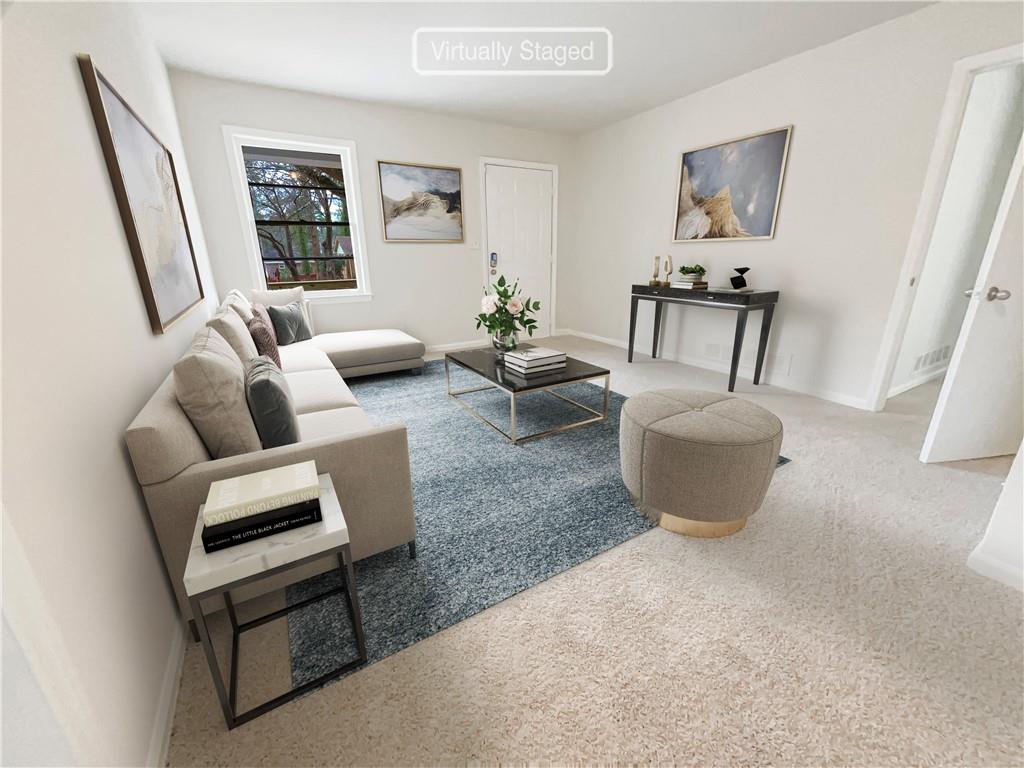 4631 Santa Fe Trail SW, Atlanta, Georgia 30331, 3 Bedrooms Bedrooms, ,1 BathroomBathrooms,Residential,Sold,4631 Santa Fe Trail SW,7348009