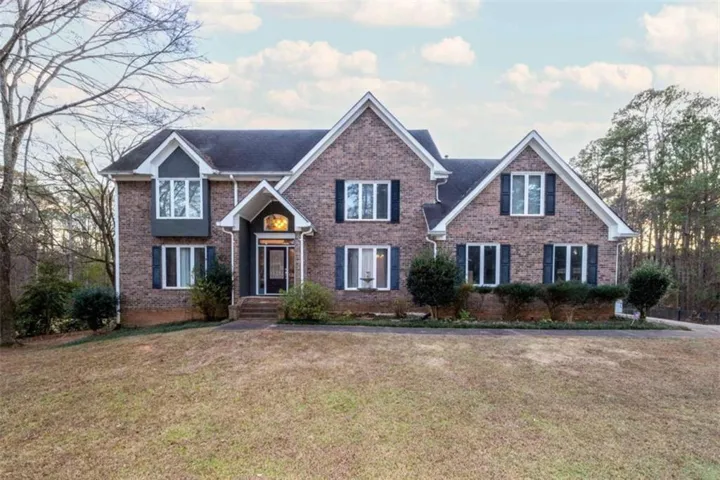 135 Acton Drive, Fayetteville, Georgia 30215