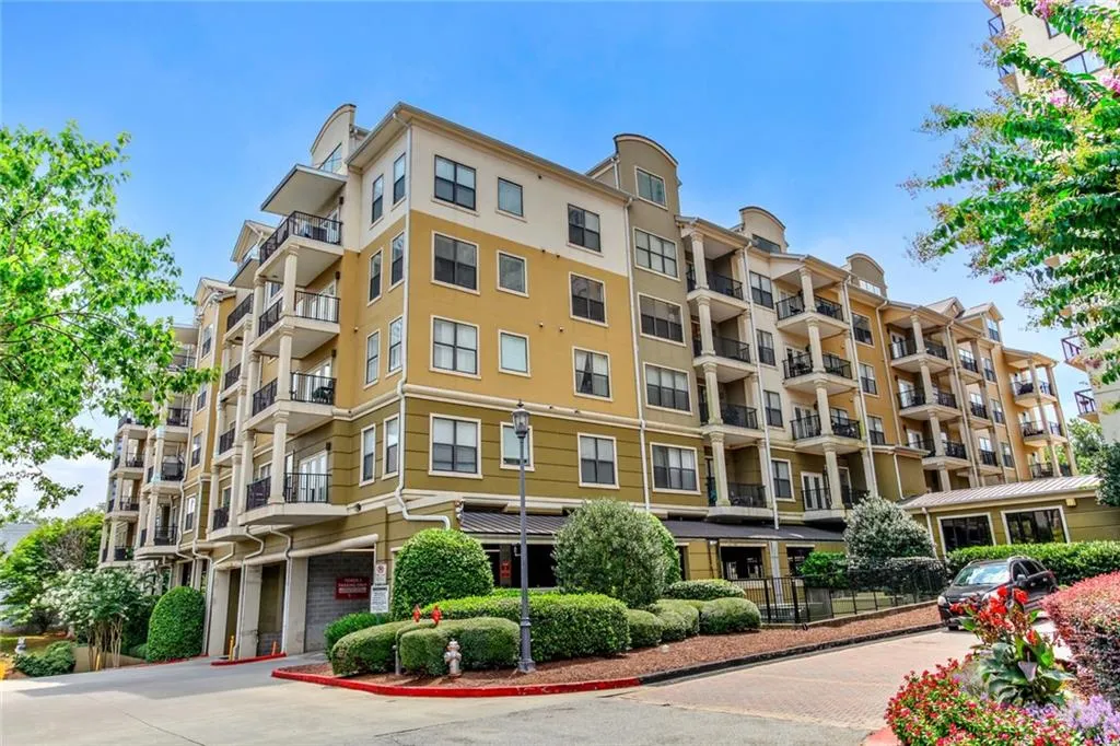 799 Hammond Drive Unit 124, Sandy Springs, Georgia 30328, 1 Bedroom Bedrooms, ,1 BathroomBathrooms,Residential,Sold,799 Hammond Drive Unit 124,6928968