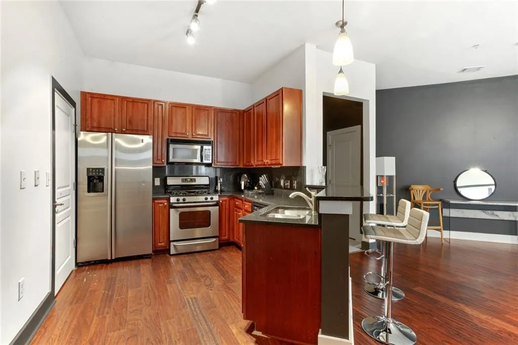 799 Hammond Drive Unit 124, Sandy Springs, Georgia 30328, 1 Bedroom Bedrooms, ,1 BathroomBathrooms,Residential,Sold,799 Hammond Drive Unit 124,6928968