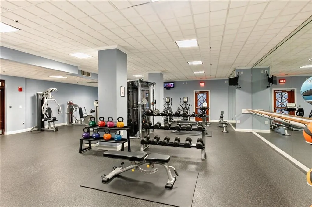 799 Hammond Drive Unit 124, Sandy Springs, Georgia 30328, 1 Bedroom Bedrooms, ,1 BathroomBathrooms,Residential,Sold,799 Hammond Drive Unit 124,6928968