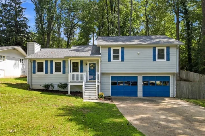 191 Wana Circle Se, Mableton, Georgia 30126