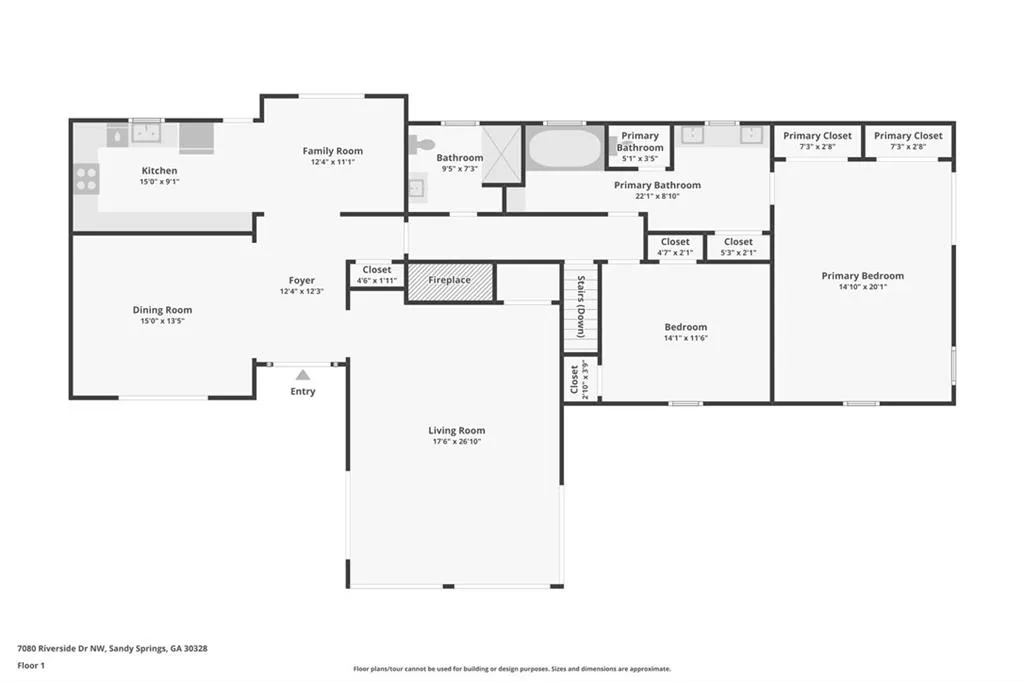 Main Level Main Level