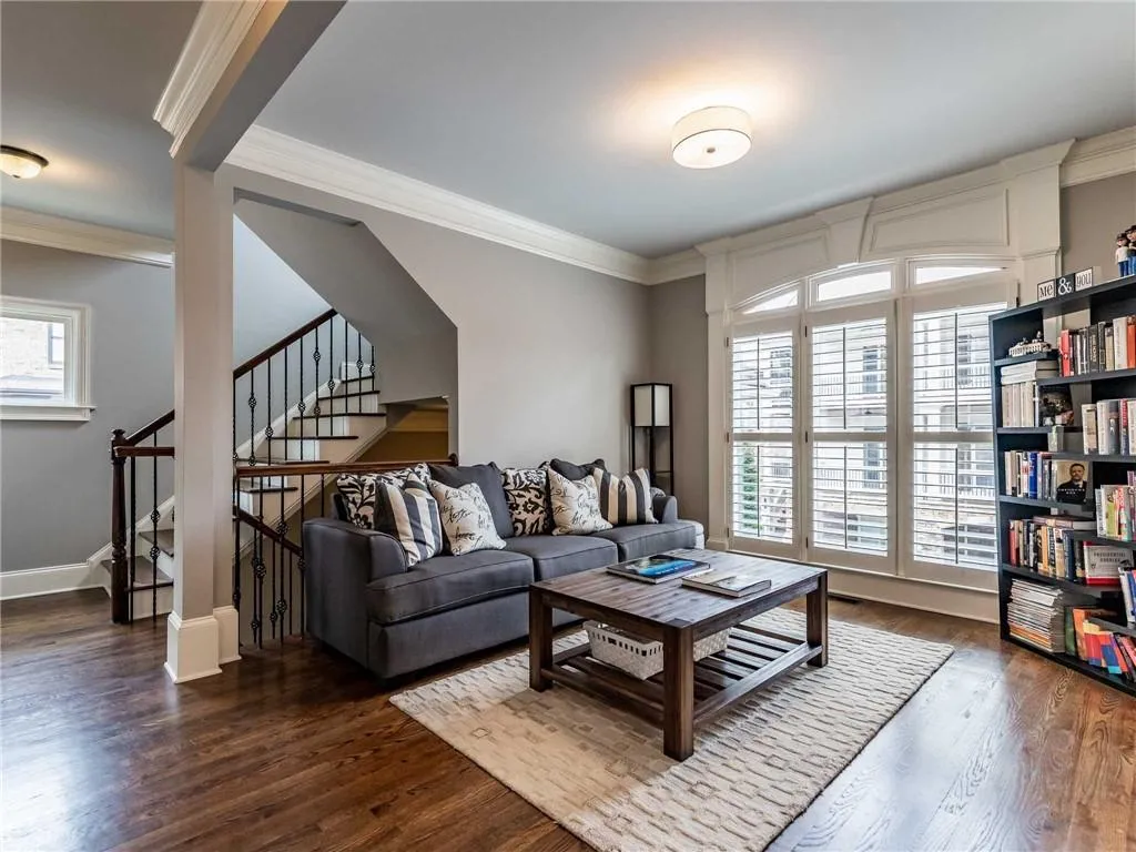 7951 Magnolia Square, Sandy Springs, Georgia 30350, 4 Bedrooms Bedrooms, ,3 BathroomsBathrooms,Residential,Sold,7951 Magnolia Square,6519829