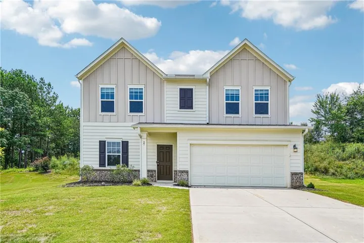 27 Tabasco Cat Court, Cartersville, Georgia 30120