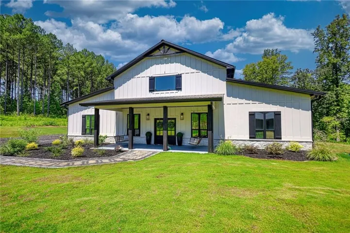 1321 Aqua Rd, Madison, Georgia 30650