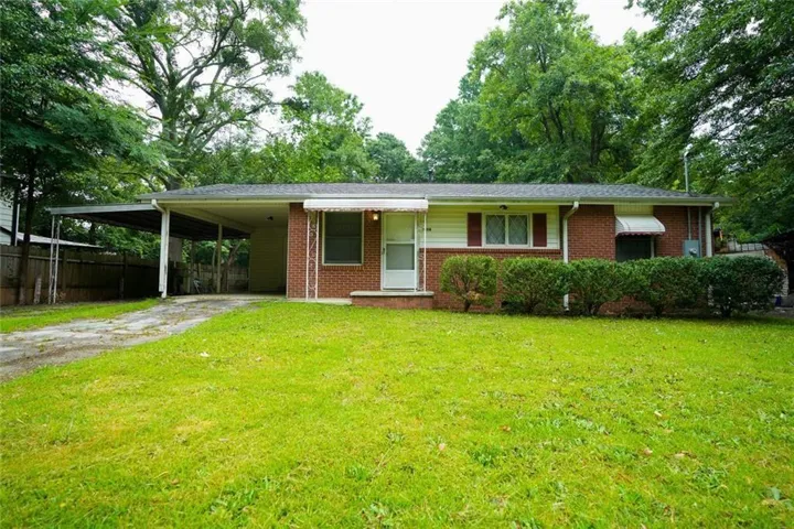 7598 Connell Drive, Jonesboro, Georgia 30236