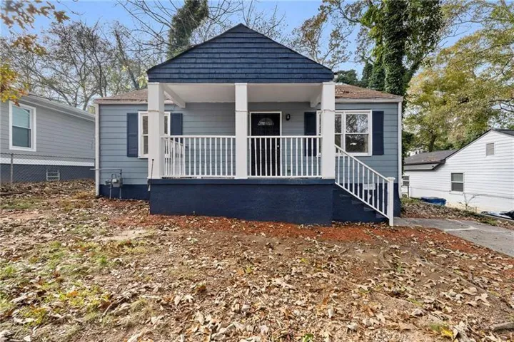 1417 Graymont Drive Sw, Atlanta, Georgia 30310