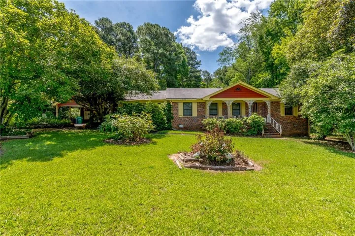 2218 Young Road, Stone Mountain, Georgia 30088