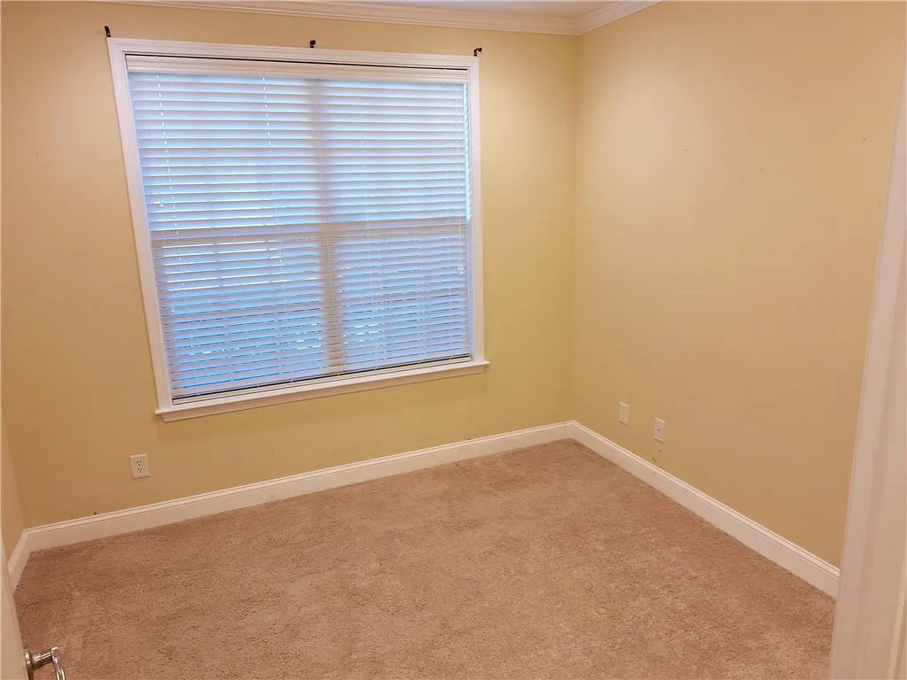 Second Bedroom, which could also serve as a private Office if preferred.
